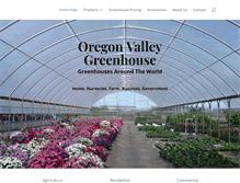 Tablet Screenshot of ovg.com